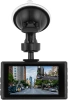 Видеорегистратор Digma FreeDrive 300DW черный 2Mpix 1440x2560 1440p 130гр.