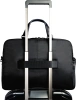 Сумка Piquadro Orion CA6624S136/N с отделением для ноутбука черный ткань/натур.кожа
