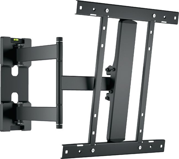 Кронштейн для телевизора Holder LCD-SU4601-B черный 26"-50" макс.35кг настенный поворот