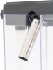 Кофеварка рожковая Vitek VT-1517 SR 1238Вт серый