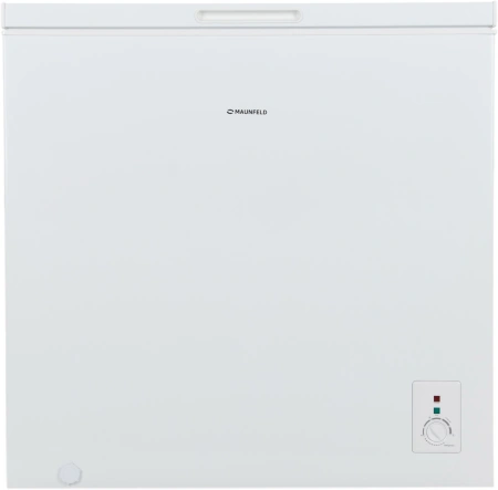 Морозильный ларь Maunfeld MFL200W белый