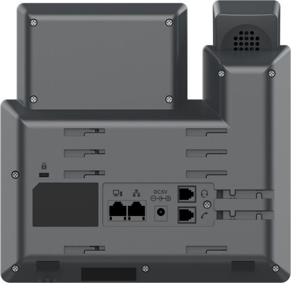 Телефон IP Grandstream GRP-2603 черный