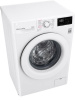 Стиральная машина LG F2V3GS3W класс: A загр.фронтальная макс.:8.5кг белый инвертер