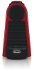 Кофемашина Delonghi Nespresso Essenza EN85.R 1310Вт красный