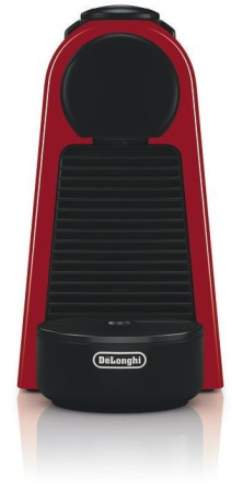 Кофемашина Delonghi Nespresso Essenza EN85.R 1310Вт красный