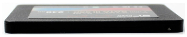 Накопитель SSD Silicon Power SATA III 120Gb SP120GBSS3S55S25 Slim S55 2.5"