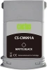 Картридж струйный Cactus CS-CM991A №761 черный (400мл) для HP DesignJet T7100/Т7200