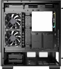 Корпус Montech Sky Two черный без БП ATX 3x140mm 2xUSB3.0 audio bott PSU