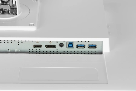 Монитор Iiyama 27" XUB2792QSU-W6 IPS WQ бел 0.4ms DVI HDMI DP USB M/M HAS Piv 100Hz 250cd In