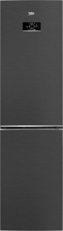 Холодильник Beko B3R0CNK332HXBR 2-хкамерн. черный сапфир