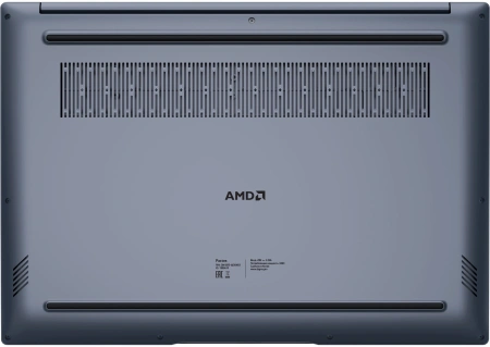 Ноутбук Digma Pro Pactos Ryzen 5 7530U/16Gb/SSD512Gb/16"/IPS/FHD/W11Pro/dk.grey/6060mAh