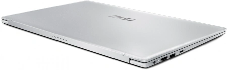 Ноутбук MSI Modern 15 F13MG-201XRU Core i5 1335U 16Gb SSD512Gb Intel Iris Xe graphics 15.6" IPS FHD (1920x1080) Free DOS silver WiFi BT Cam (9S7-15S122-201)