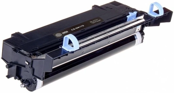 Блок фотобарабана Cactus CS-DK170 DK-170 черный ч/б:100000стр. для Kyocera Ecosys M2035/ M2035dn/M2535 Kyocera