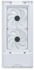 Корпус Lian-Li Lancool 207 белый без БП ATX 4x120mm 2x140mm 2xUSB3.0 audio bott PSU