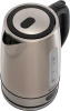 Чайник электрический Vitek VT-1160 1.7л. 2200Вт серебристый корпус: нерж.сталь/пластик