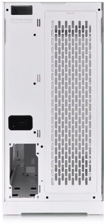 Корпус Thermaltake CTE E600MX Hydrangea Blue белый без БП E-ATX 11x120mm 4x140mm 2xUSB3.0 audio bott