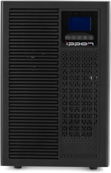 Источник бесперебойного питания Ippon Innova T II 6KL 6000Вт 6000ВА черный без батареи