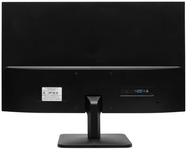 Монитор Lightcom 23.8" V-PLUS ПЦВТ.852859.400-04 IPS FHD чер 4ms HDMI VGA M/M 75Hz 250cd Ex