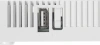 Роутер беспроводной MikroTik hAP ac (RB962UIGS-5HACT2HNT) AC1750 10/100/1000BASE-TX/SFP белый