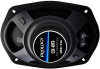 Колонки автомобильные Prology CX-693 200Вт 90дБ 4Ом 15x23см (6x9дюйм) (ком.:2кол.) коаксиальные трех