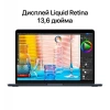 Ноутбук Apple MacBook Air A2681 M2 8 core 16Gb SSD256Gb/8 core GPU 13.6" Retina (2560x1664) macOS grey space WiFi BT Cam (MC7U4HN/A)