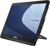 Моноблок Asus E1600WKAT-BMR008M 15.6" Full HD Touch Cel N4500 (1.1) 4Gb SSD128Gb UHDG CR noOS GbitEth WiFi BT 65W Cam черный 1920x1080
