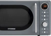 Микроволновая Печь Hyundai HYM-D3036 20л. 700Вт серый/серебристый