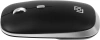 Мышь Оклик 599MWB черный оптическая (1600dpi) silent беспроводная BT/Radio USB для ноутбука (4but)