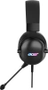 Наушники с микрофоном Acer AHW122 черный 2.1м мониторные USB оголовье (ZL.HDSCC.01U)