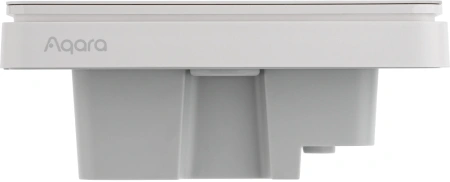 Умный выключатель Aqara Z1 Pro ZNQBKG43LM 2-хкл. белый (ZNQBKG43LM_WH)