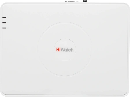 Видеорегистратор HiWatch DS-N208P(C)