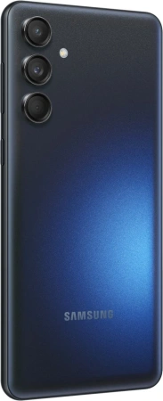 Смартфон Samsung SM-M556E Galaxy M55 5G 256Gb 8Gb черный моноблок 3G 4G 2Sim 6.7" 1080x2400 Android 14 50Mpix 802.11 a/b/g/n/ac/ax NFC GPS GSM900/1800 GSM1900 TouchSc microSD max1024Gb