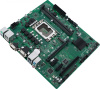 Материнская плата Asus PRO H610M-C D4-CSM Soc-1700 Intel H610 2xDDR4 mATX AC`97 8ch(7.1) GbLAN+VGA+HDMI+DP