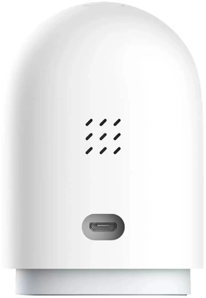 Камера видеонаблюдения IP Aqara Camera Hub G2H Pro 4-4мм цв. корп.:белый (CH-C01)