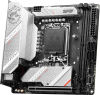 Материнская плата MSI MPG B760I EDGE WIFI Soc-1700 Intel B760 2xDDR5 mini-ITX AC`97 8ch(7.1) GbLAN+H