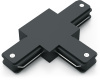 Соединитель Gauss TR109 черный
