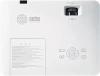Проектор Cactus CS-S2.WT 3LCD 40000Lm LS 4000Lm ANSI 15000:1 (10000час) 1xUSB typeA 2xHDMI 4.7кг