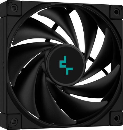 Устройство охлаждения(кулер) Deepcool AK500 Soc-AM5/AM4/1151/1200/1700 4-pin 25.9-31.5dB Al+Cu 240W