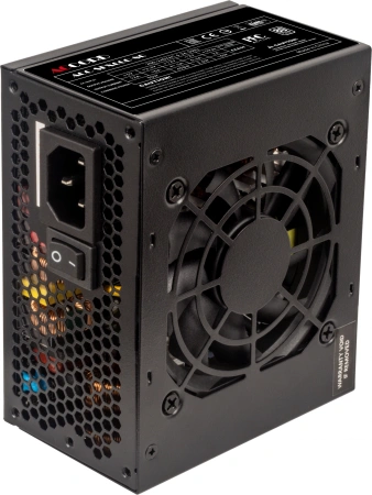 Блок питания Accord SFX 600W ACC-SFX600-80 (20+4pin) APFC 80mm fan 3xSATA RTL