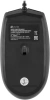 Мышь Оклик 147M V2 USB черный оптическая (2000dpi) USB для ноутбука (4but)
