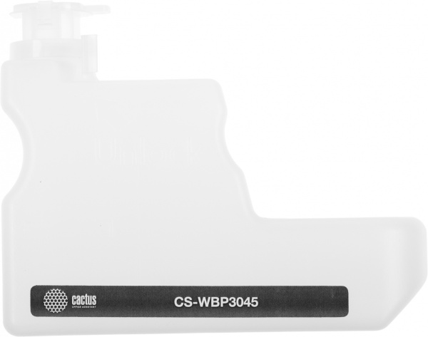 Бункер Cactus CS-WBP3045 (WT-3100/WT-3200/302WD93010) для Kyocera Ecosys P3045dn/3050dn/3055dn/3060dn 15500стр.