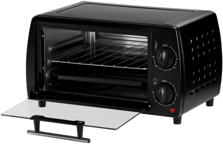 Мини-печь Galaxy Line GL 2626 10л. 1000Вт черный