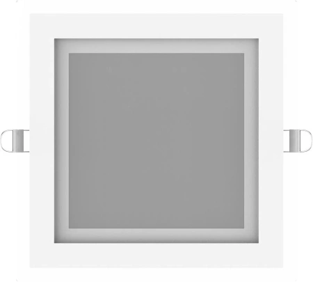 Светильник Gauss 948111118 18Вт 3000K цв.св.:бел.теп. белый