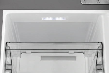 Холодильник Hisense RQ5P470SAF1 3-хкамерн. черный инвертер