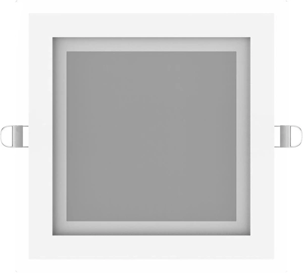 Светильник Gauss 948111118 18Вт 3000K цв.св.:бел.теп. белый