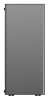 Корпус Accord JP-VI черный без БП ATX 2xUSB2.0 1xUSB3.0 audio bott PSU