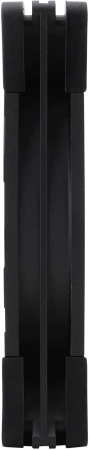 Вентилятор для корпуса Thermalright TL-B14B Extreme 140х140x25 черный 4-pin 31.4дБ (TL-B14B-EX) Ret