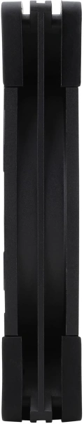 Вентилятор для корпуса Thermalright TL-B14B Extreme 140х140x25 черный 4-pin 31.4дБ (TL-B14B-EX) Ret