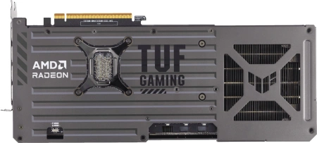 Видеокарта Asus PCI-E TUF-RX9070-O16G-GAMING AMD Radeon RX 9070 16Gb 256bit GDDR6 2170/20000 HDMIx1 DPx3 HDCP Ret