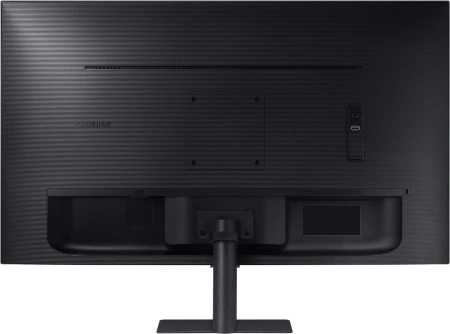Монитор Samsung 31.5" S32A700NWI черный VA LED 5ms 16:9 HDMI матовая 300cd 178гр/178гр 3840x2160 60Hz DP 4K 6.1кг (RUS)